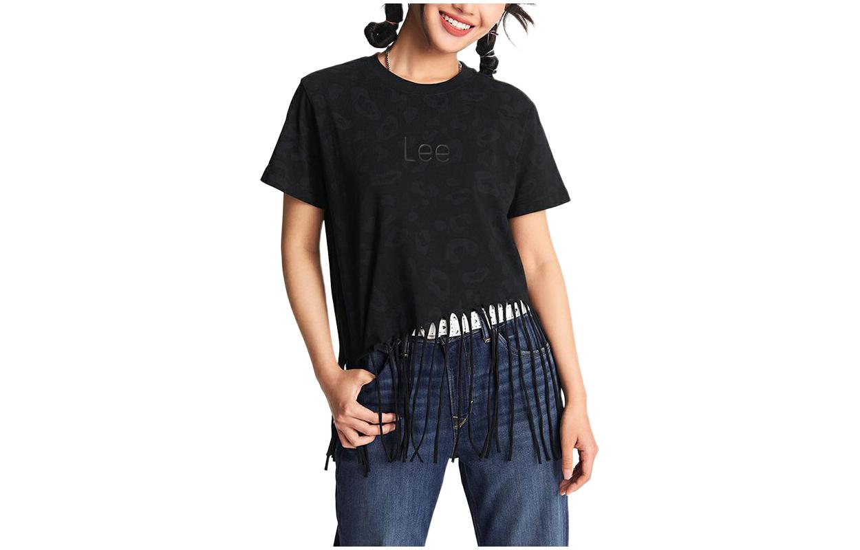 Lee Футболка женская черная, Черный, Lee Футболка женская черная
Lee Футболка женская черная, Черный, Lee Футболка женская черная