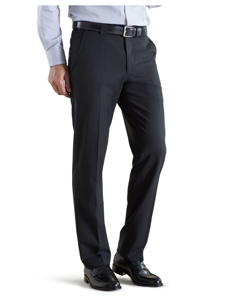 Тканевые брюки Meyer, черный
Тканевые брюки Meyer, черный