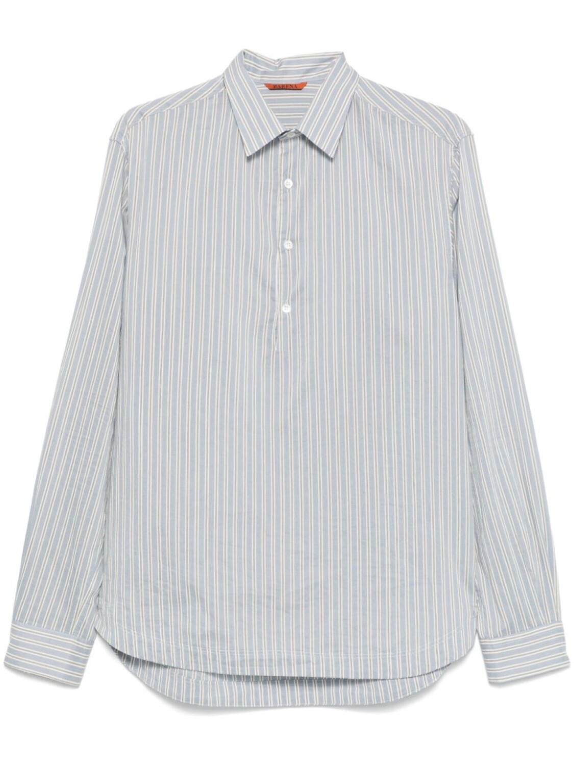 Barena рубашка в полоску, синий
Barena рубашка в полоску, синий