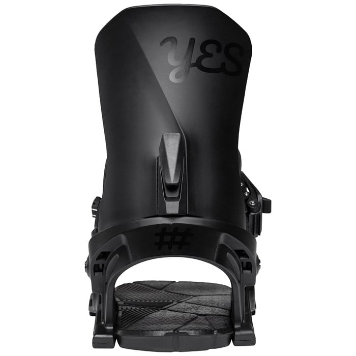 Крепления для сноуборда Conda - женские, 2026 Yes., Pitch Black
Крепления для сноуборда Conda - женские, 2026 Yes., Pitch Black