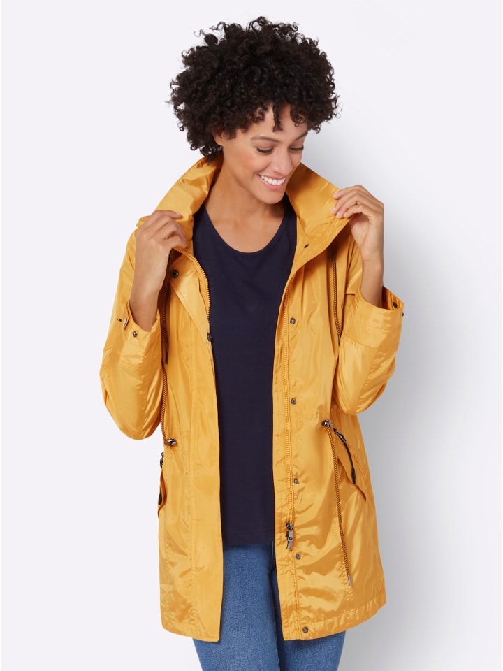 WITT WEIDEN Парка охристого цвета
WITT WEIDEN Парка охристого цвета