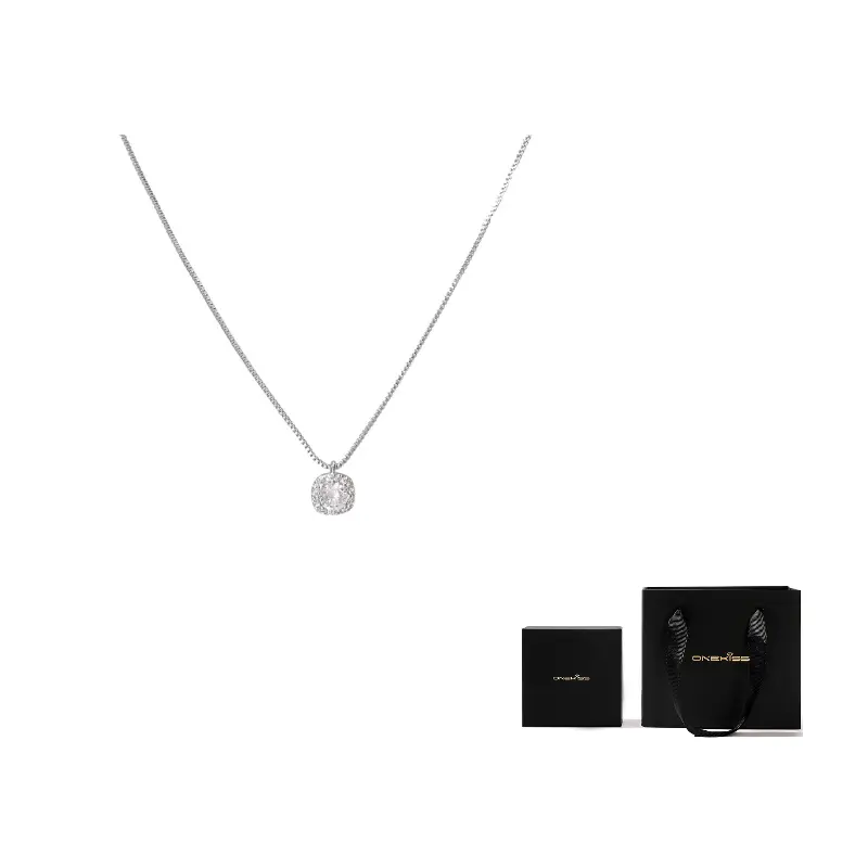 Цирконовое ожерелье для женщин ONEKISS
Цирконовое ожерелье для женщин ONEKISS