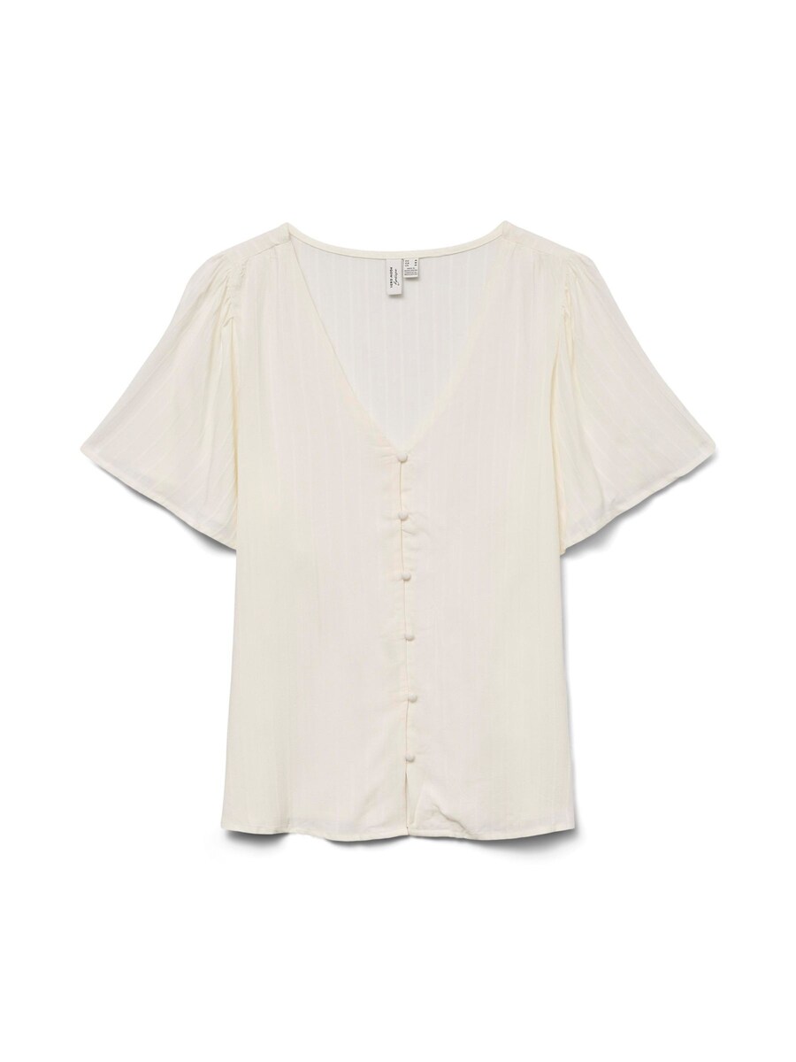 Блуза VERO MODA VMCarrie, White
Блуза VERO MODA VMCarrie, White