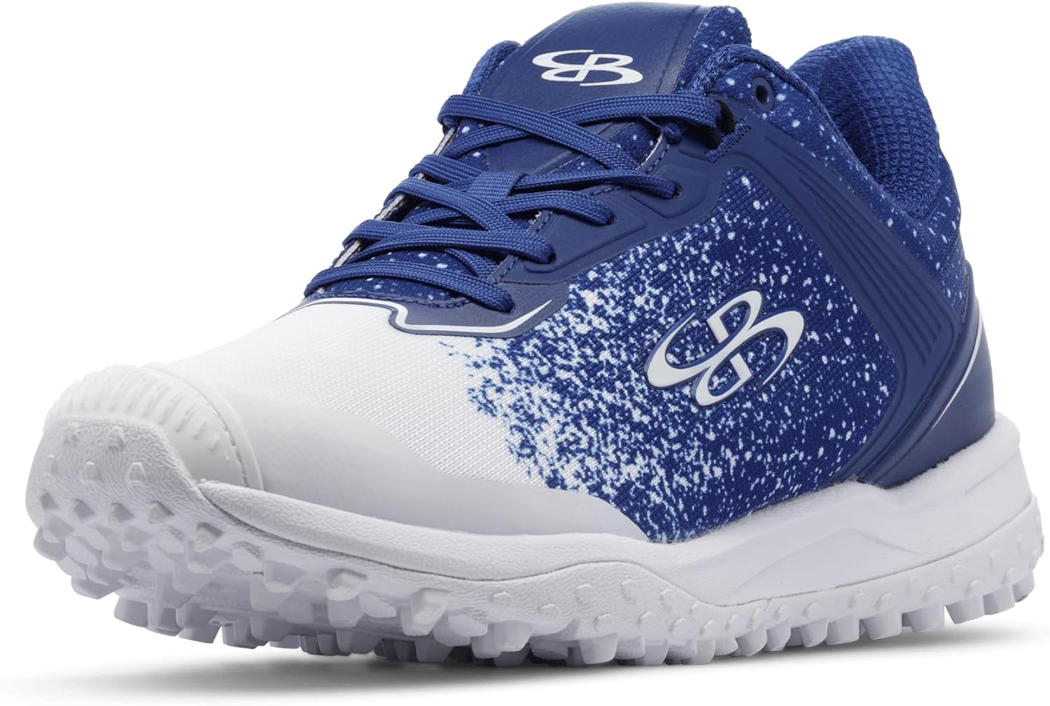 Женские футбольные кроссовки Boombah Viper для травы - носок для подачи Fragment - несколько вариантов цветов - несколько размеров, белый/синий
Женские футбольные кроссовки Boombah Viper для травы - носок для подачи Fragment - несколько вариантов цветов - несколько размеров, белый/синий