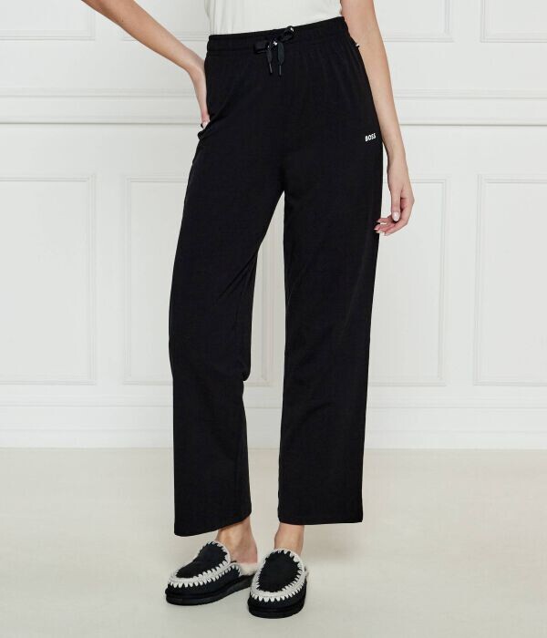 Штаны спортивные Boss CI Relaxed Fit, черный
Штаны спортивные Boss CI Relaxed Fit, черный