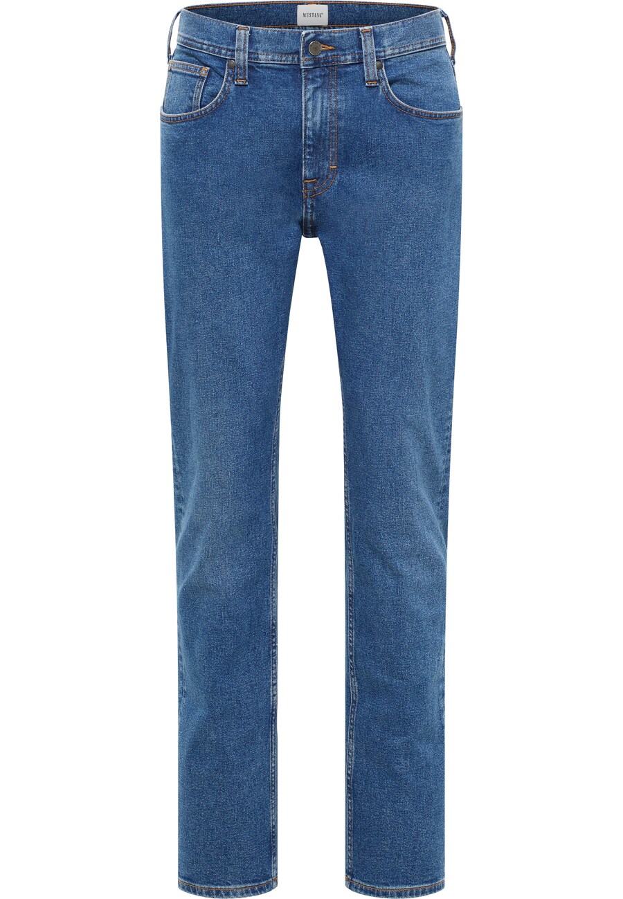 Узкие джинсы MUSTANG Orlando, синий деним
Узкие джинсы MUSTANG Orlando, синий деним