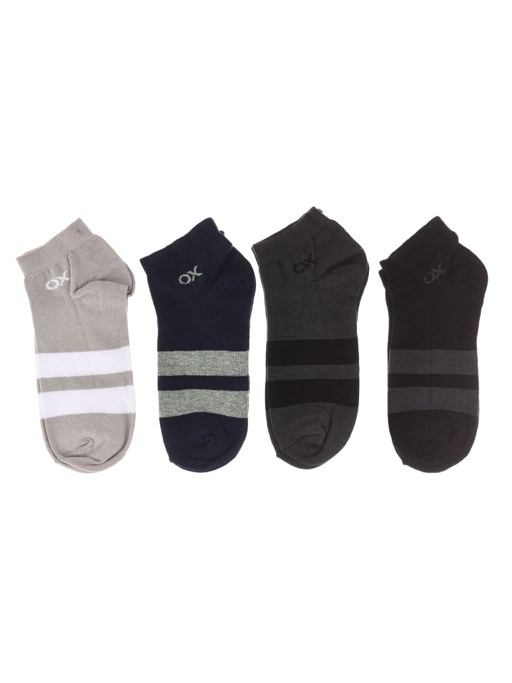 Носки OX Socks, разноцветный
Носки OX Socks, разноцветный