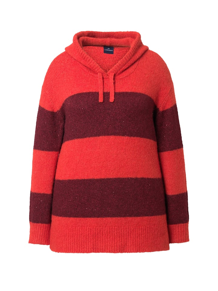 Свитер ярко-красного цвета LAURASØN
Свитер ярко-красного цвета LAURASØN
