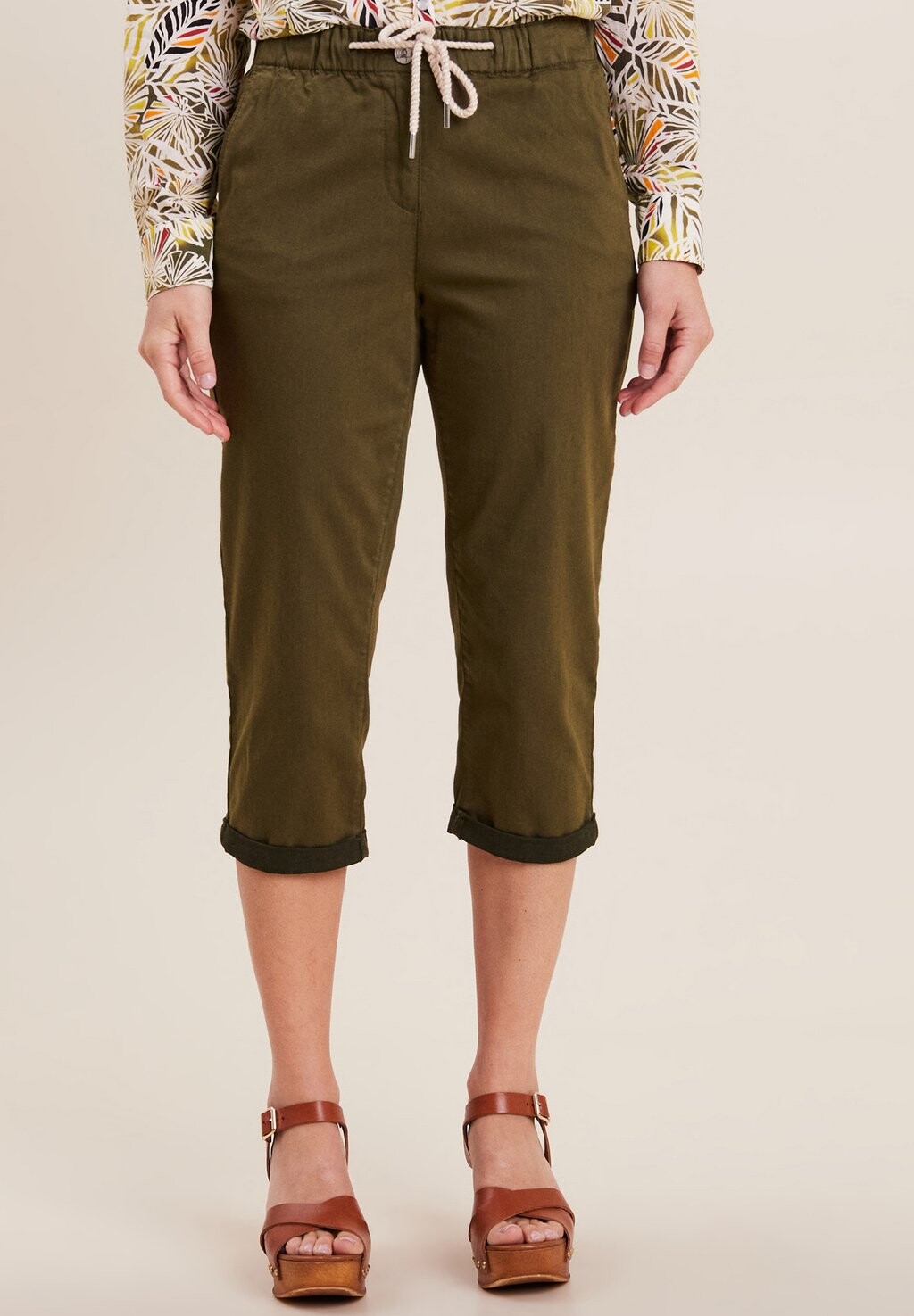 Шорты Breal, оливковый
Шорты Breal, оливковый