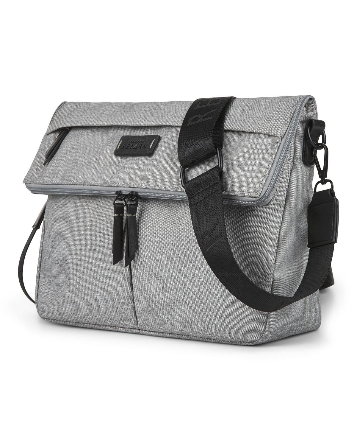 Сумка-трансформер Reborn из переработанного сырья Bugatti, серый
Сумка-трансформер Reborn из переработанного сырья Bugatti, серый