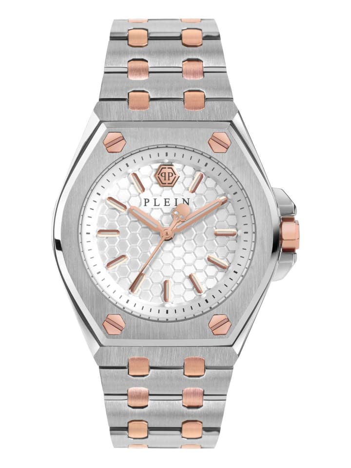 Женские часы Philipp Plein Plein Extreme Lady Crystal, серебристый цвет
Женские часы Philipp Plein Plein Extreme Lady Crystal, серебристый цвет