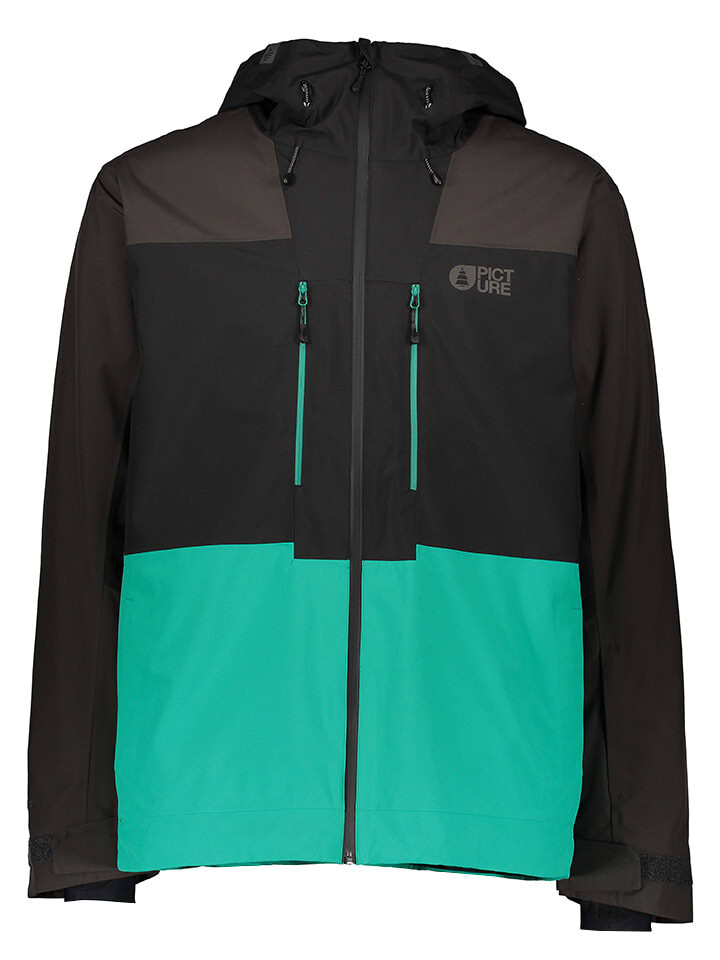 Куртка для лыж и сноуборда PICTURE Ski-/ Snowboardjacke Object, цвет Schwarz/Türkis, Белый, Куртка для лыж и сноуборда PICTURE Ski-/ Snowboardjacke Object, цвет Schwarz/Türkis
Куртка для лыж и сноуборда PICTURE Ski-/ Snowboardjacke Object, цвет Schwarz/Türkis, Белый, Куртка для лыж и сноуборда PICTURE Ski-/ Snowboardjacke Object, цвет Schwarz/Türkis