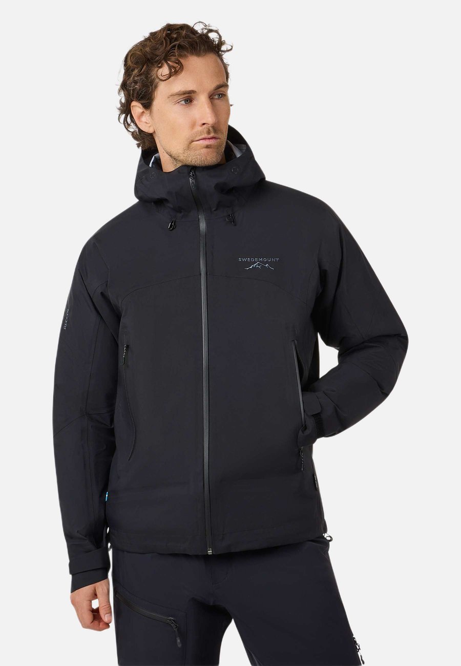 Куртка Swedemount HIMALAYA SHELL II, Black
Куртка Swedemount HIMALAYA SHELL II, Black