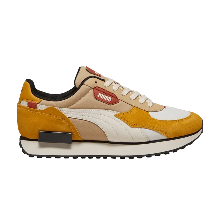 Кроссовки Puma Future Rider Override 'Alpine Snow Granola', желто-коричневый
Кроссовки Puma Future Rider Override 'Alpine Snow Granola', желто-коричневый