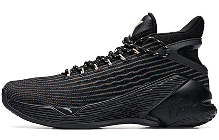 ANTA KT4 Thompson устойчивые к истиранию дышащие баскетбольные кроссовки мужские черные
ANTA KT4 Thompson устойчивые к истиранию дышащие баскетбольные кроссовки мужские черные