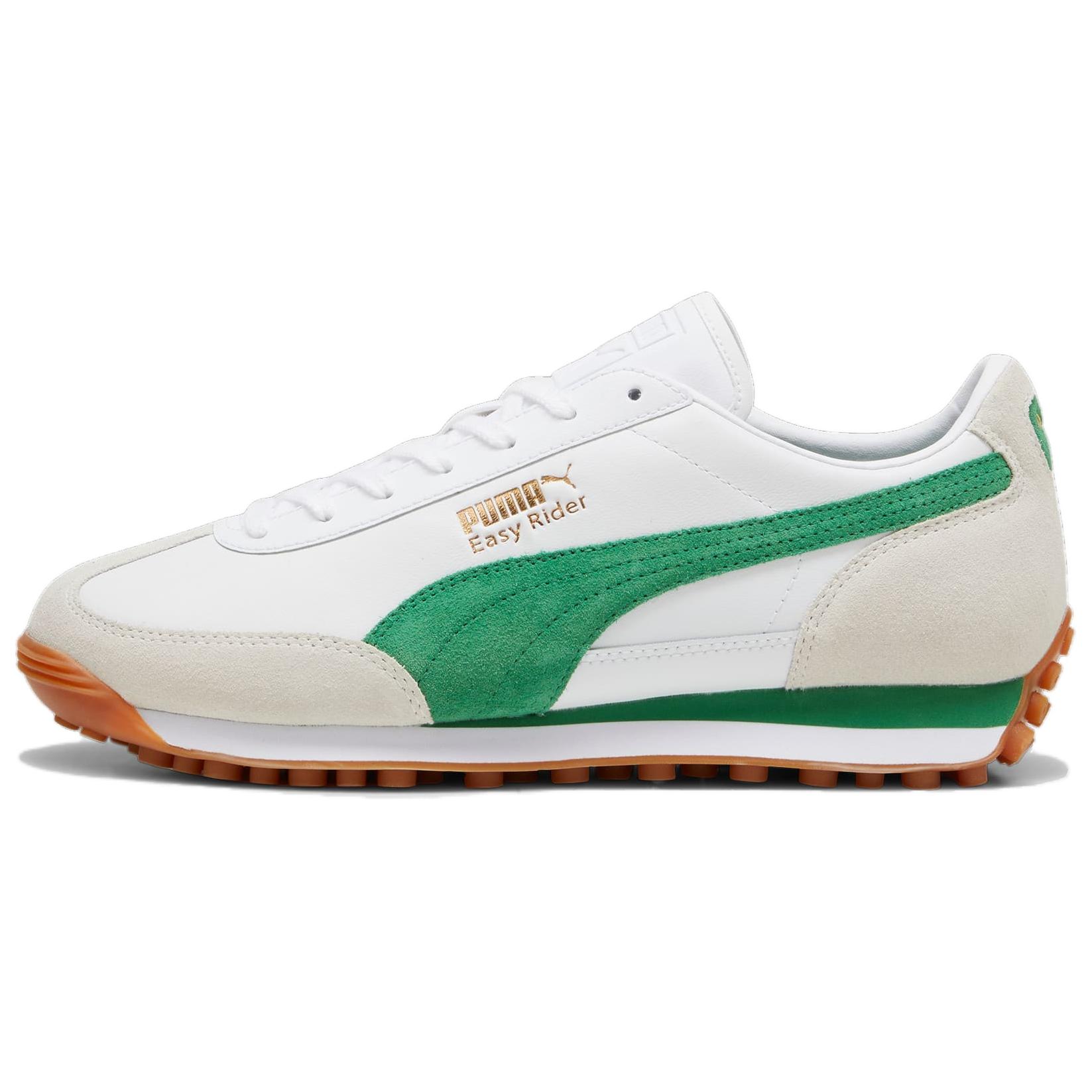 PUMA Кроссовки Easy Rider Low top Casual Unisex White Green
PUMA Кроссовки Easy Rider Low top Casual Unisex White Green