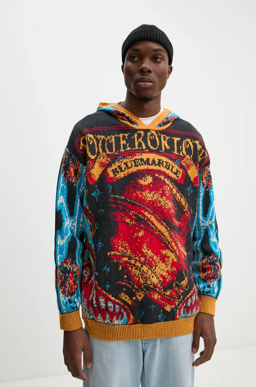 Свитер из смесовой шерсти BLUEMARBLE, мультиколор
Свитер из смесовой шерсти BLUEMARBLE, мультиколор