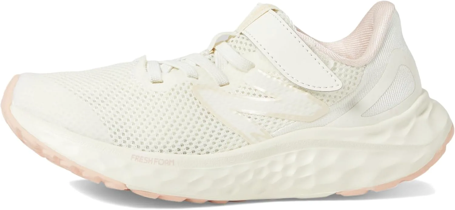 Кроссовки New Balance Unisex-Child Fresh Foam Arishi V4 с шнуровкой, розовый
Кроссовки New Balance Unisex-Child Fresh Foam Arishi V4 с шнуровкой, розовый