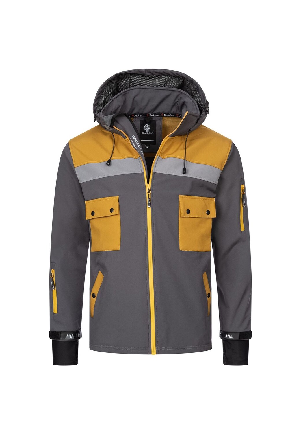 Куртка куртка из софтшелла Rock Creek, антрацит, Черный, Куртка куртка из софтшелла Rock Creek, антрацит
Куртка куртка из софтшелла Rock Creek, антрацит, Черный, Куртка куртка из софтшелла Rock Creek, антрацит