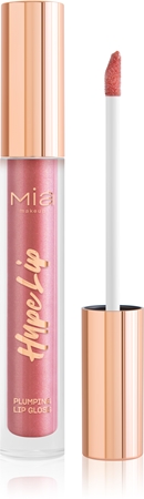 Длительный блеск для губ для увеличения объема Mia Cosmetics Hype Lip, 11 Lolita 4,7 ml
Длительный блеск для губ для увеличения объема Mia Cosmetics Hype Lip, 11 Lolita 4,7 ml