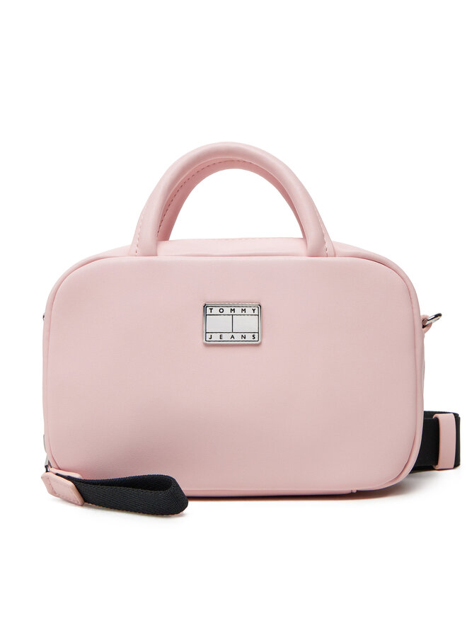Сумочка Tjw American Cool Trunk AW0AW17294 Tommy Jeans, розовый
Сумочка Tjw American Cool Trunk AW0AW17294 Tommy Jeans, розовый