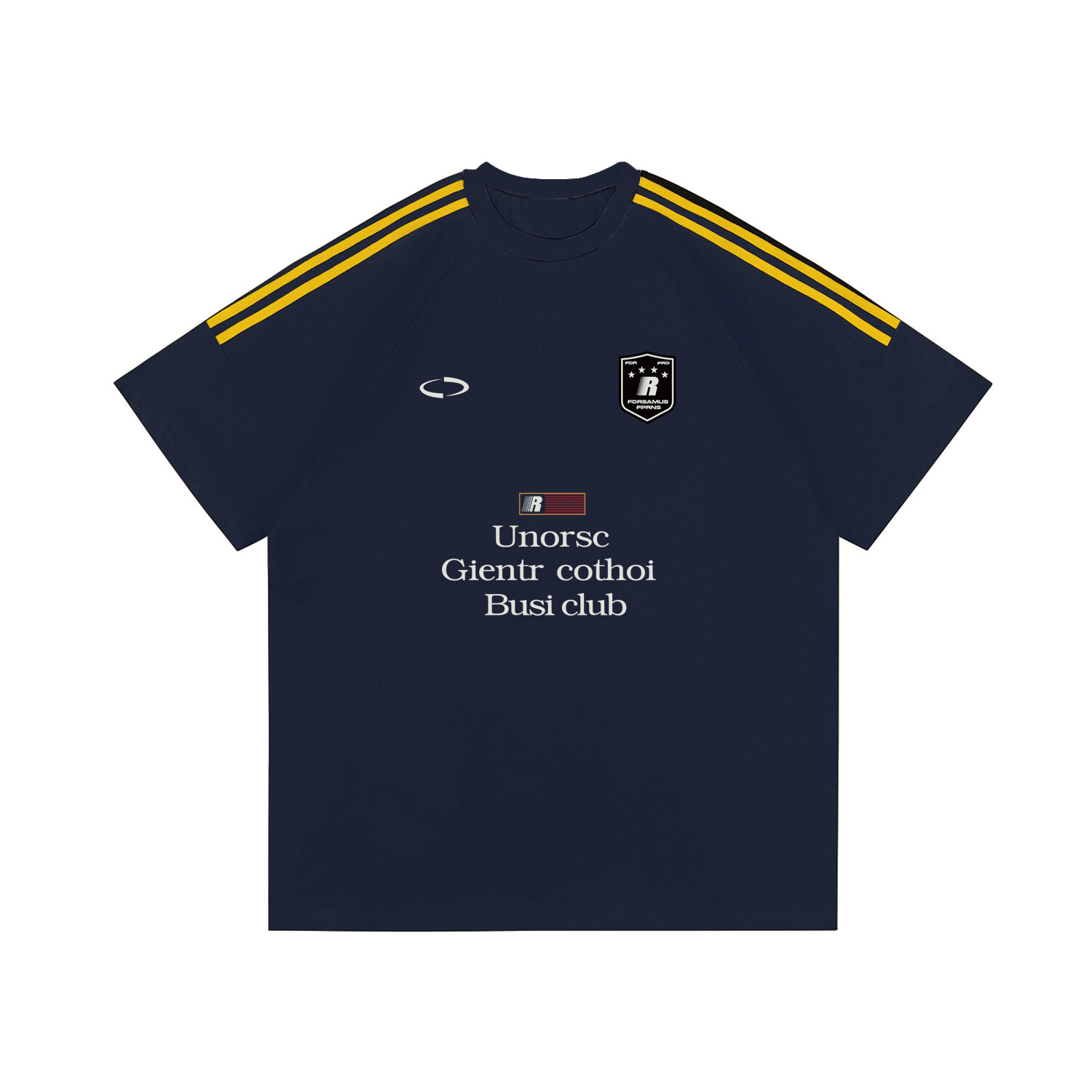 Футболка унисекс Fdr, черный
Футболка унисекс Fdr, черный