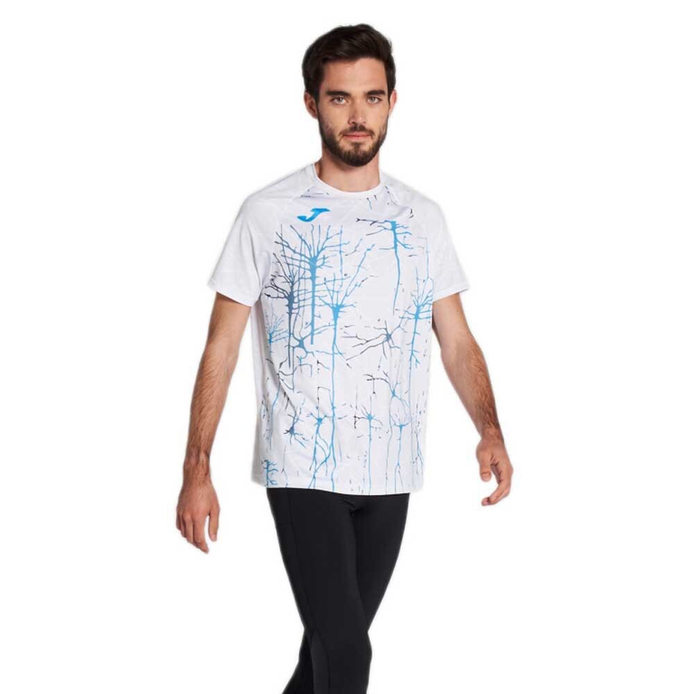 Футболка Joma Elite IX, белый
Футболка Joma Elite IX, белый