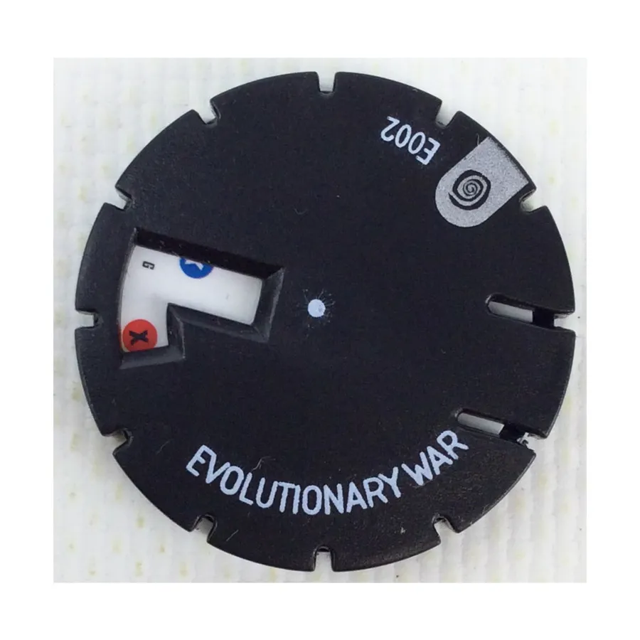 Циферблат событий — Эволюционная война, Marvel HeroClix - Mutations & Monsters - Singles
Циферблат событий — Эволюционная война, Marvel HeroClix - Mutations & Monsters - Singles