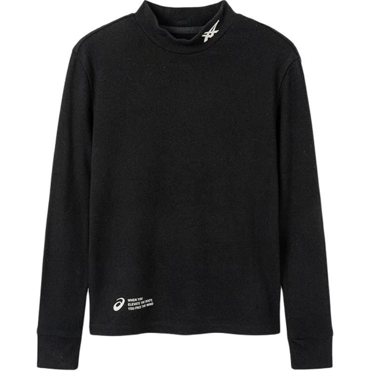 Футболка унисекс ASICS, черный
Футболка унисекс ASICS, черный