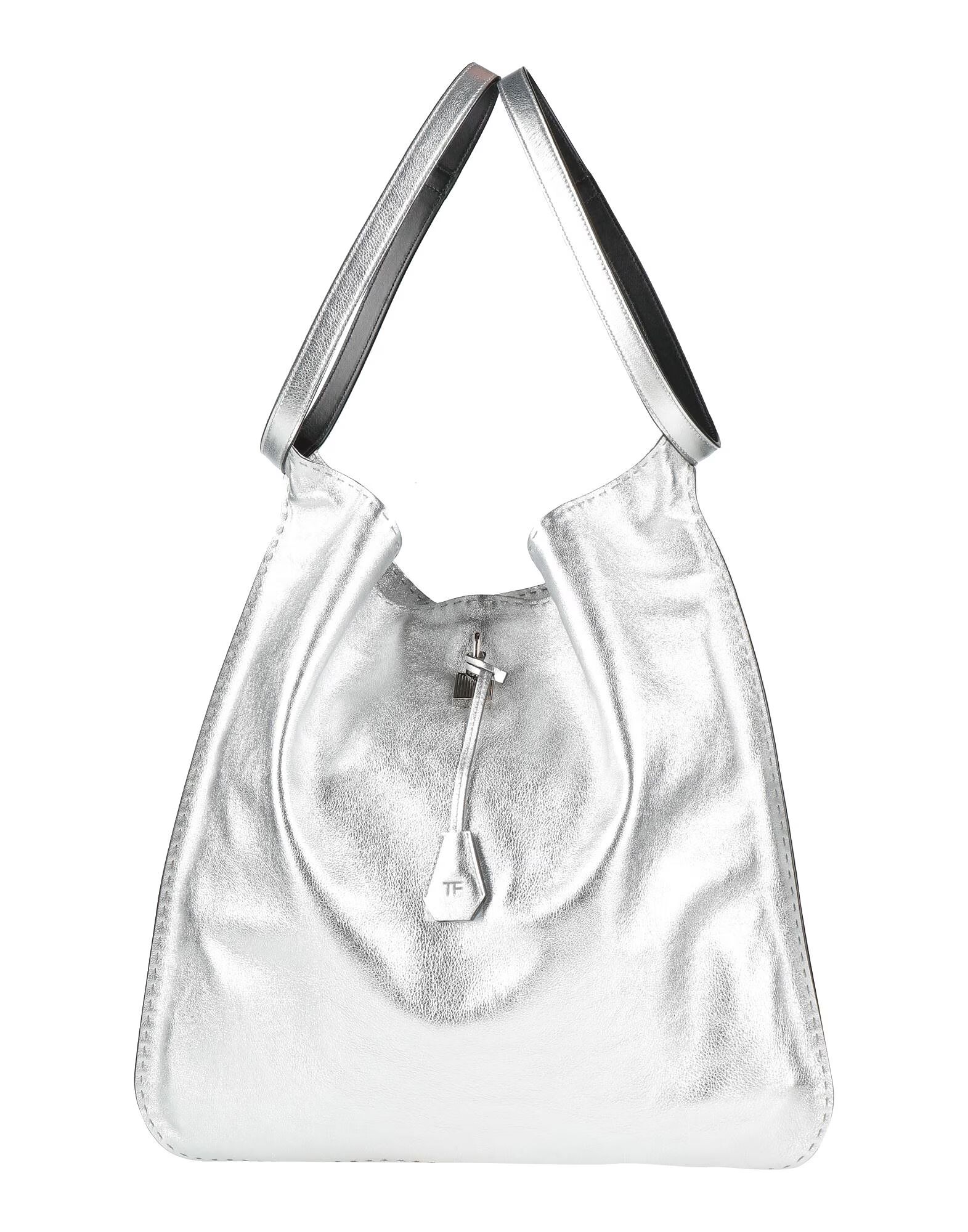 Сумка Tom Ford, серебряный
Сумка Tom Ford, серебряный