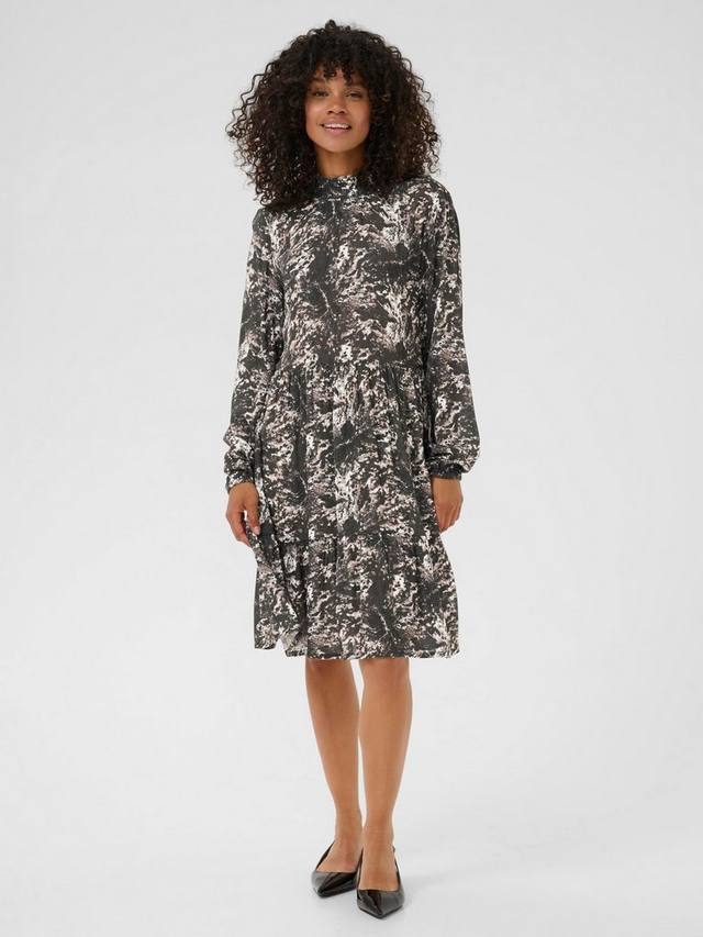 Платье Linda Amber длины миди с силуэтом а-силуэт KAFFE
Платье Linda Amber длины миди с силуэтом а-силуэт KAFFE