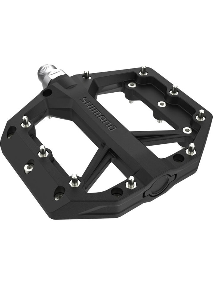SHIMANO Педали для горного велосипеда PD-GR400 черного цвета
SHIMANO Педали для горного велосипеда PD-GR400 черного цвета