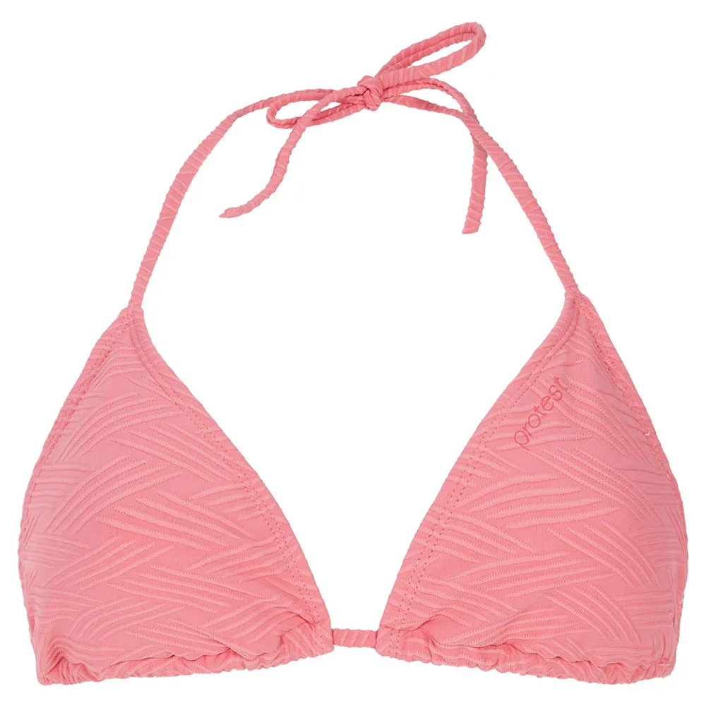 Топ бикини Protest Ale Triangle, розовый
Топ бикини Protest Ale Triangle, розовый