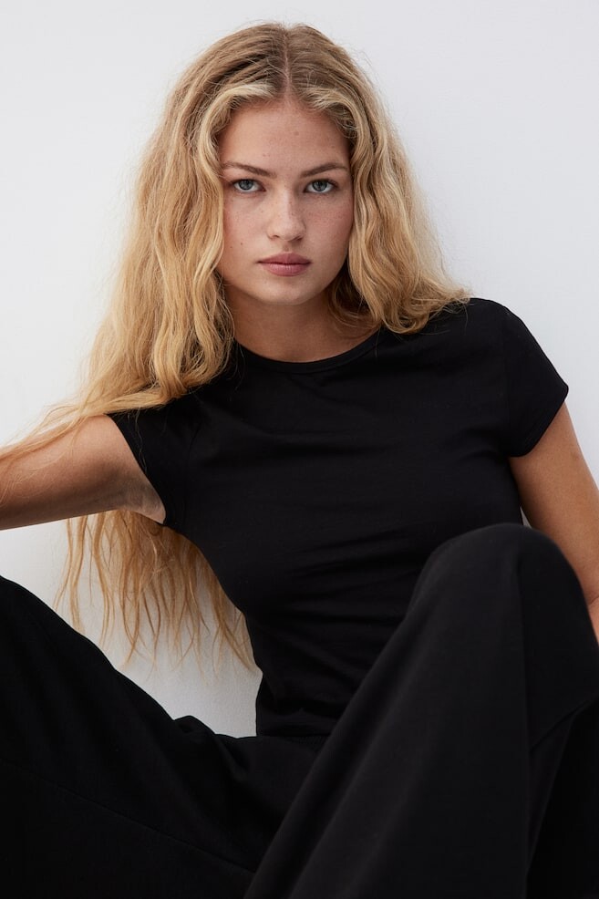 2 пачки футболок H&M, голубой
2 пачки футболок H&M, голубой