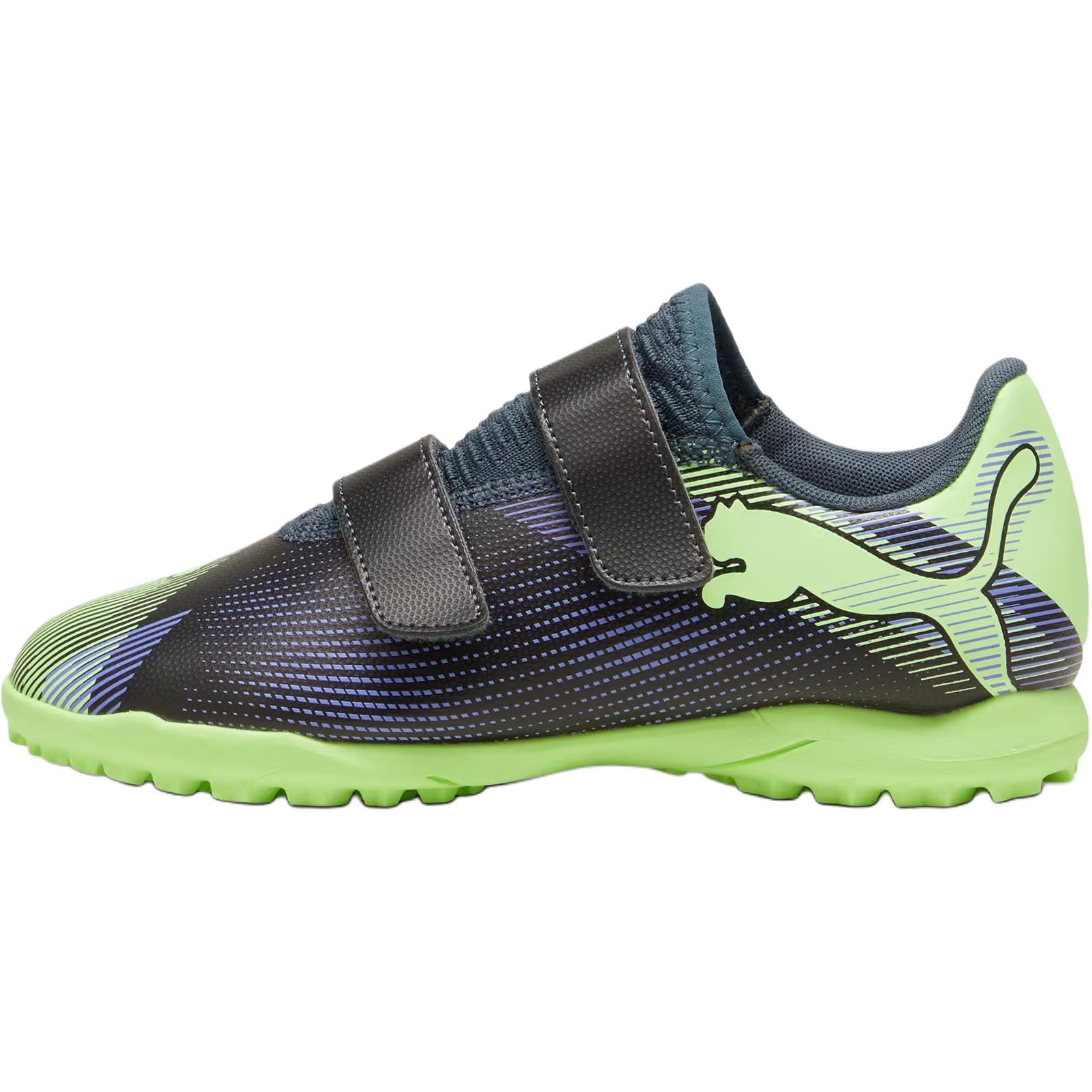 FUTURE 7 PLAY низкие детские футбольные бутсы gray kids PUMA, серый
FUTURE 7 PLAY низкие детские футбольные бутсы gray kids PUMA, серый