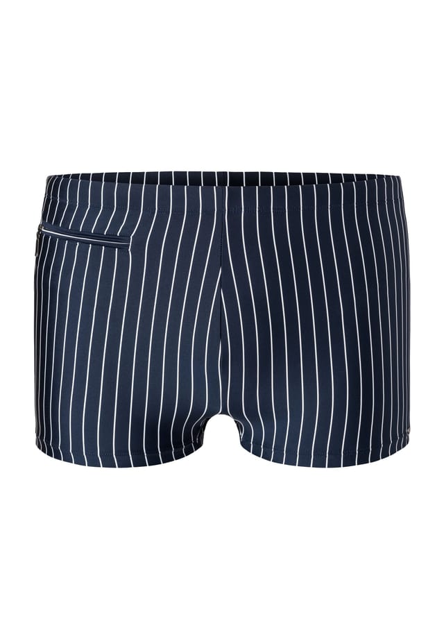 Шорты для плавания с полосатым дизайном и карманом на молнии Schiesser, цвет 801 admiral
Шорты для плавания с полосатым дизайном и карманом на молнии Schiesser, цвет 801 admiral