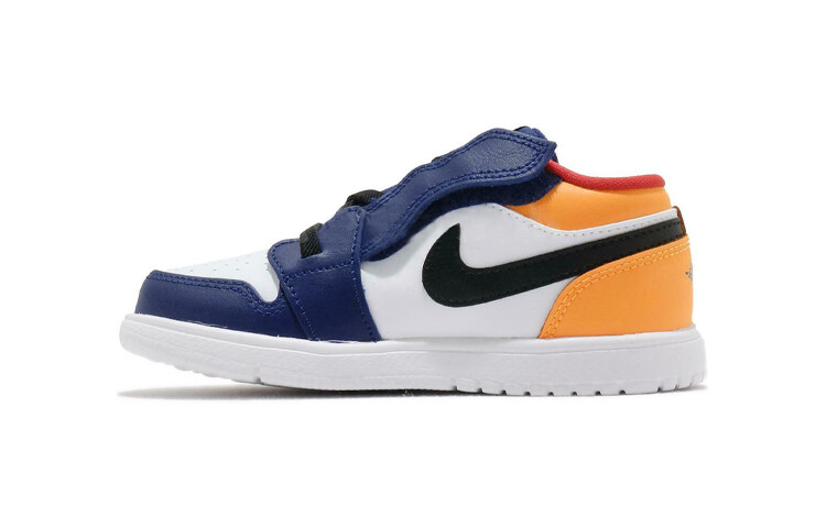 Трек Jordan 1 Low Alt красный (TD)
Трек Jordan 1 Low Alt красный (TD)