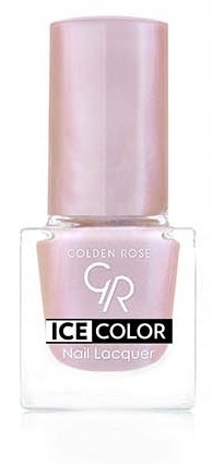 Лак для ногтей Golden Rose Ice Color 6 мл 245 
Лак для ногтей Golden Rose Ice Color 6 мл 245
