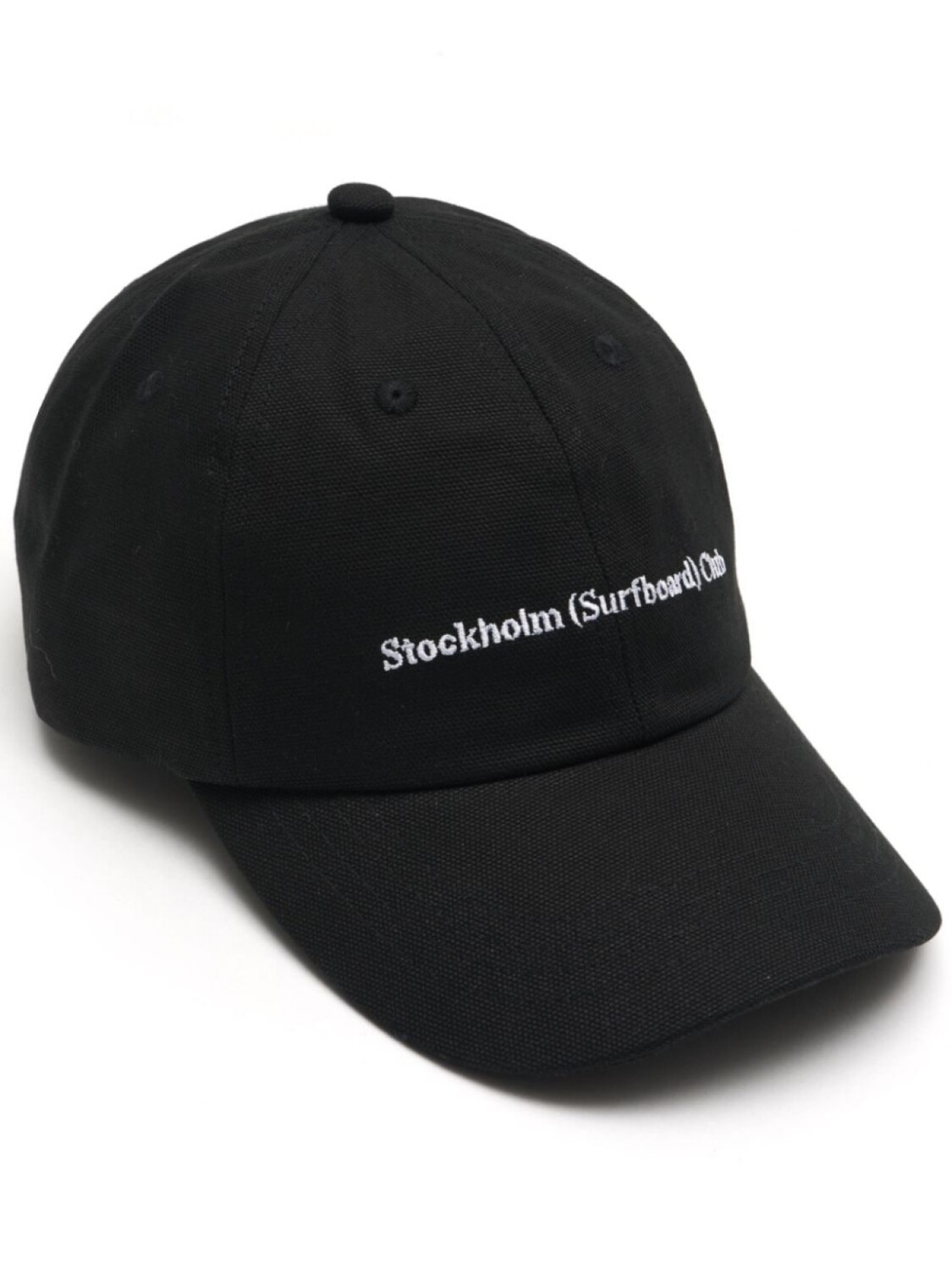 Stockholm Surfboard Club кепка с вышитым логотипом, черный
Stockholm Surfboard Club кепка с вышитым логотипом, черный