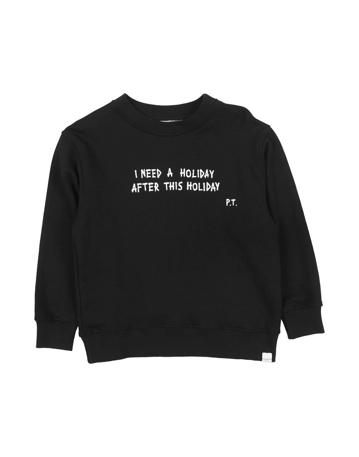 Толстовка Paolo Pecora, черный
Толстовка Paolo Pecora, черный