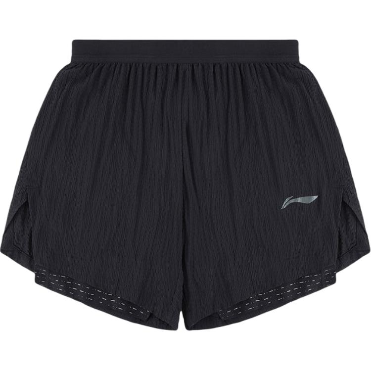 Спортивные шорты Li-Ning мужские черные
Спортивные шорты Li-Ning мужские черные