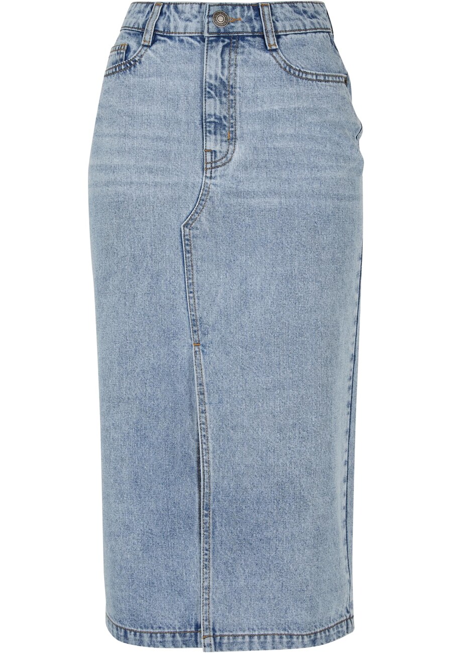 Юбка Urban Classics, Blue Denim
Юбка Urban Classics, Blue Denim