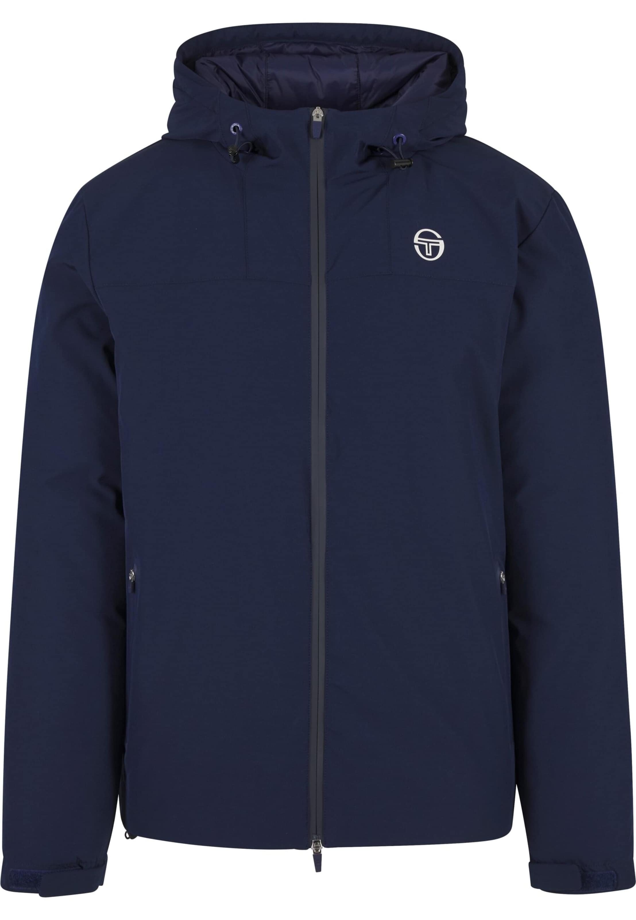 Sergio Tacchini Толстовка с капюшоном на молнии 'Rispecchio' в цвете Navy, Синий, Sergio Tacchini Толстовка с капюшоном на молнии 'Rispecchio' в цвете Navy
Sergio Tacchini Толстовка с капюшоном на молнии 'Rispecchio' в цвете Navy, Синий, Sergio Tacchini Толстовка с капюшоном на молнии 'Rispecchio' в цвете Navy