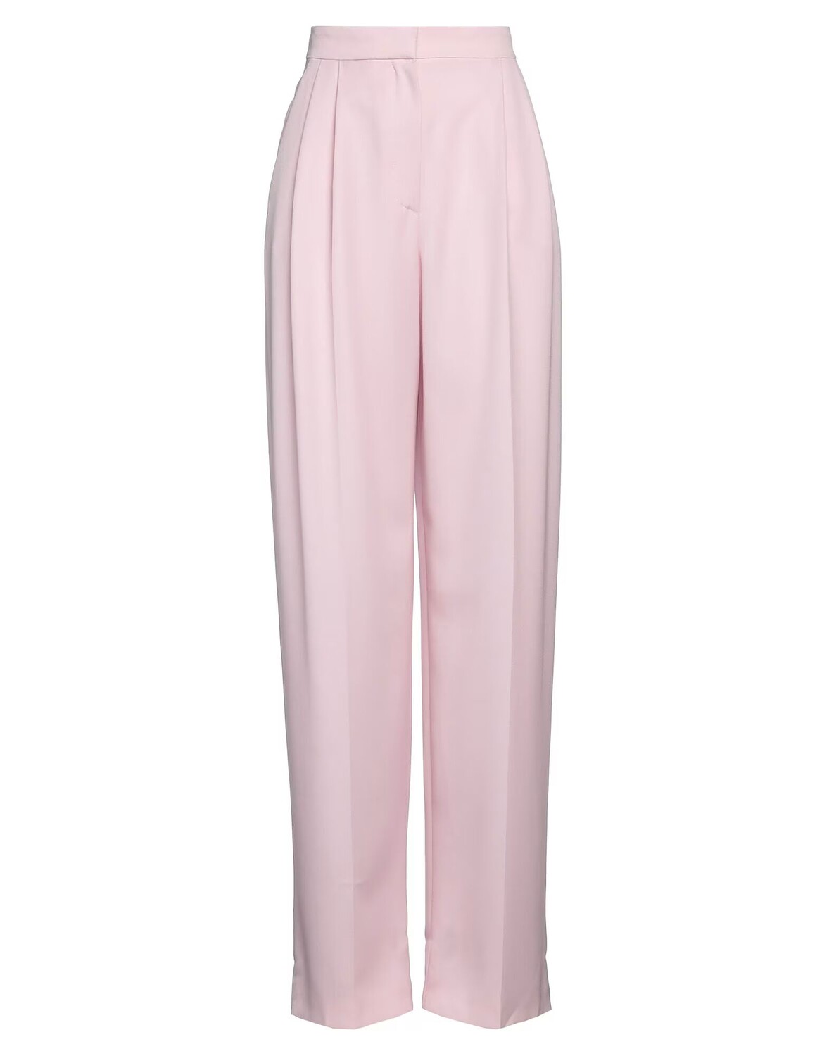 Брюки Alexander Mcqueen, светло-розовый 
Брюки Alexander Mcqueen, светло-розовый