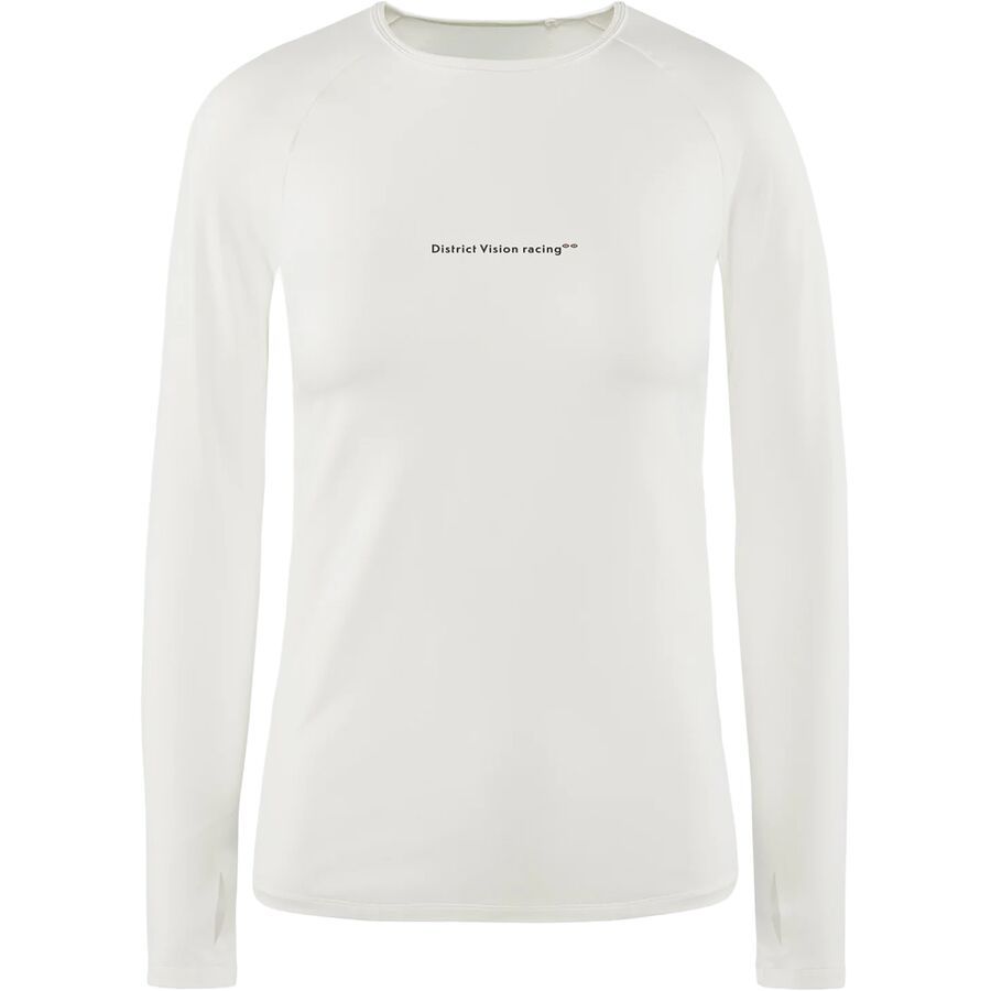 Футболка District Vision Ultralight Aloe Long-Sleeve Fitted District Vision, Lunar White, Белый, Футболка District Vision Ultralight Aloe Long-Sleeve Fitted District Vision, Lunar White
Футболка District Vision Ultralight Aloe Long-Sleeve Fitted District Vision, Lunar White, Белый, Футболка District Vision Ultralight Aloe Long-Sleeve Fitted District Vision, Lunar White