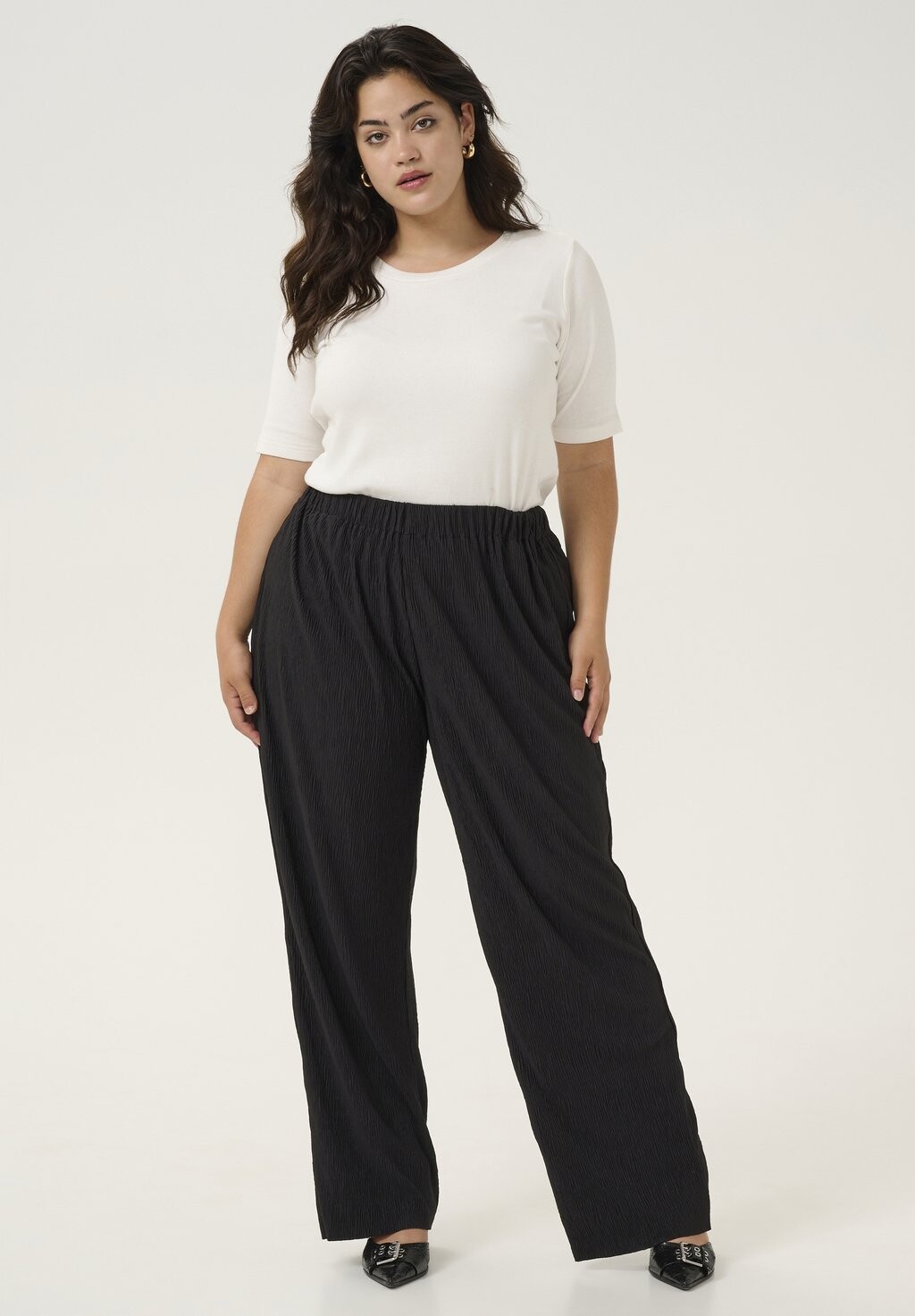 Спортивные брюки RUBEN Kaffe Curve, черный
Спортивные брюки RUBEN Kaffe Curve, черный