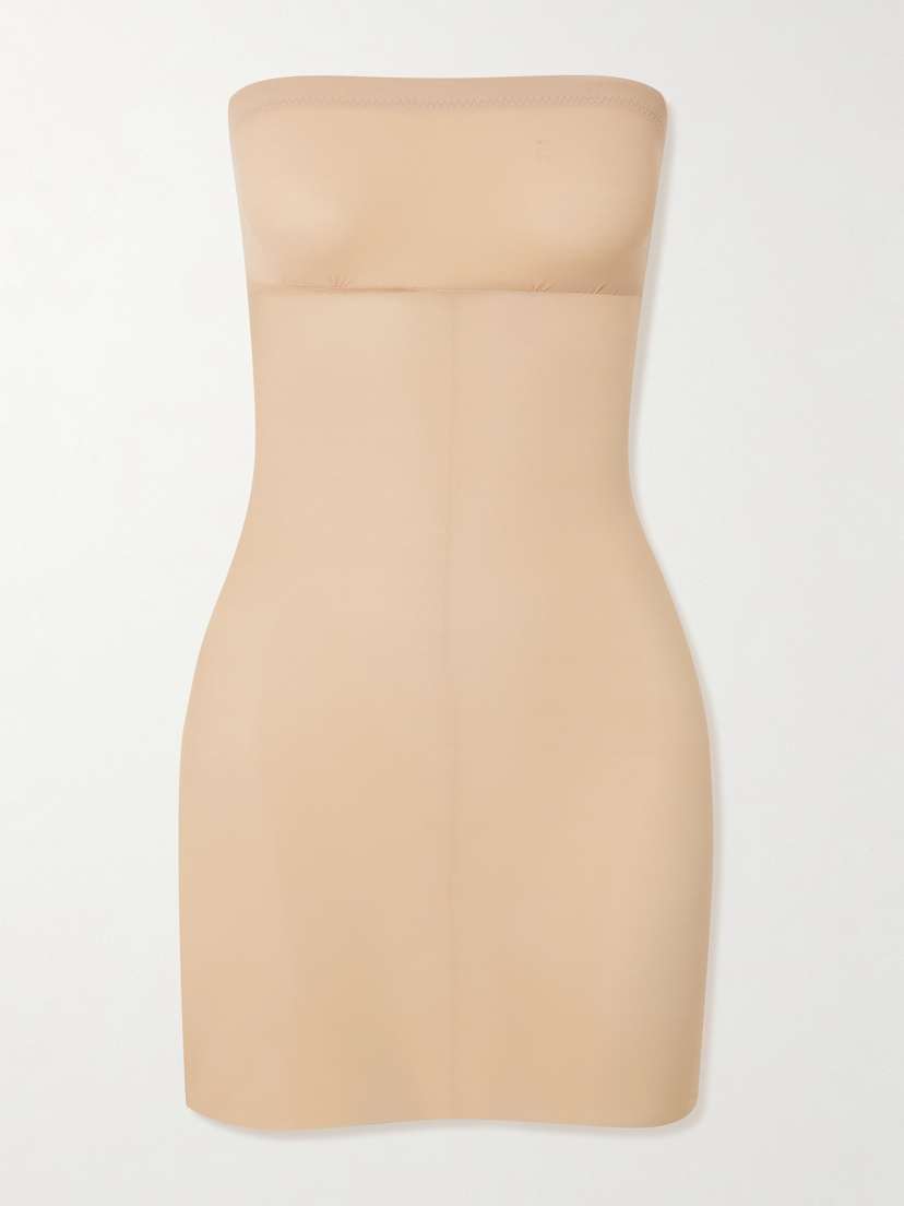 Легкий сетчатый комбинезон Commando, бежевый
Легкий сетчатый комбинезон Commando, бежевый