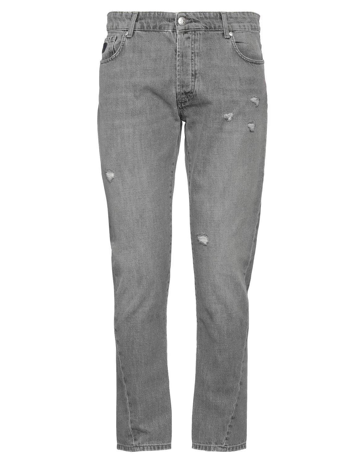 Джинсы John Richmond, серый
Джинсы John Richmond, серый