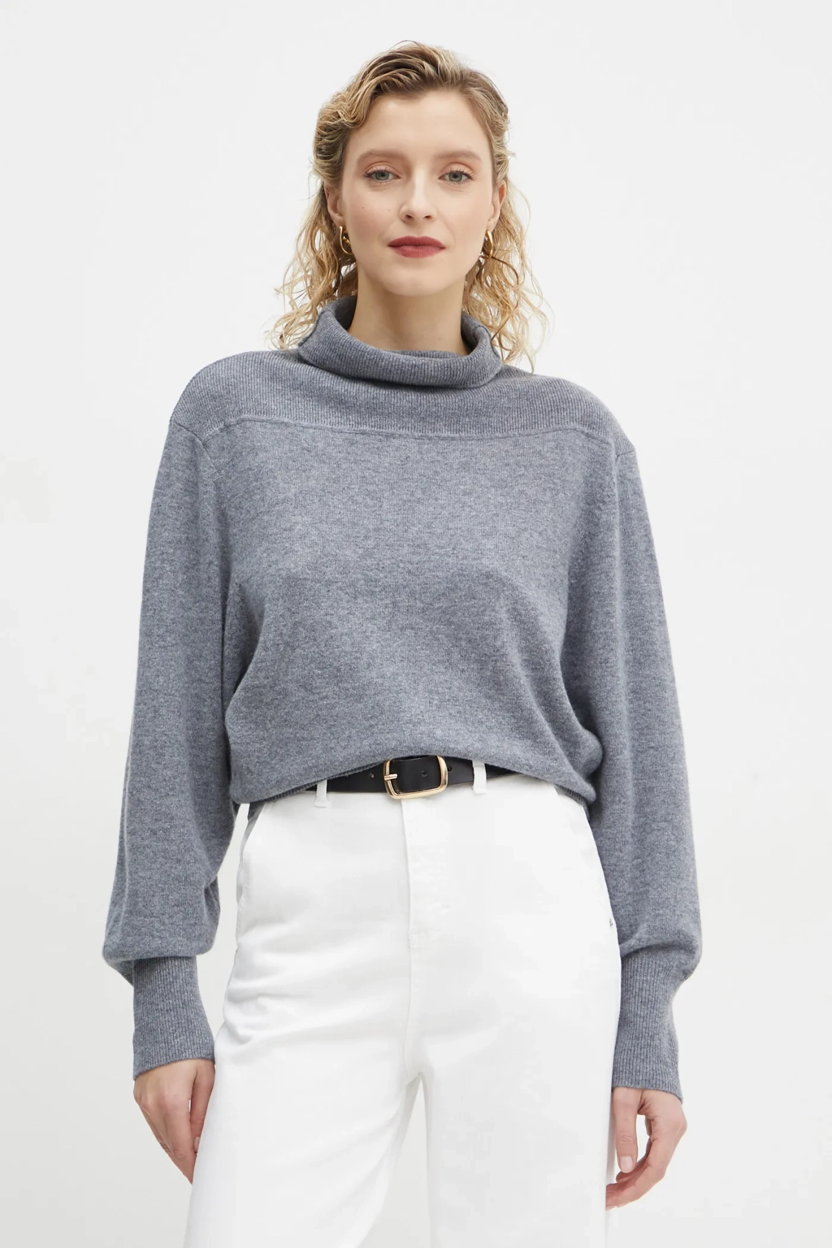 Шерстяной свитер Remain, серый
Шерстяной свитер Remain, серый