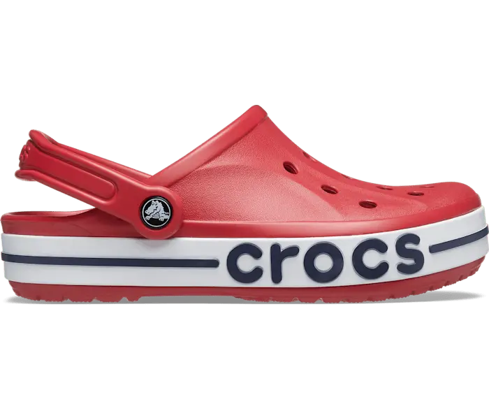 Сабо Bayaband Crocs мужские, цвет Pepper / Navy
Сабо Bayaband Crocs мужские, цвет Pepper / Navy